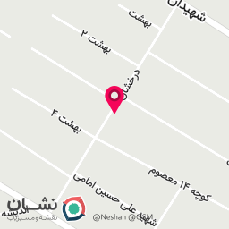عکس سالن زیبایی گلسا مریم شاهسون