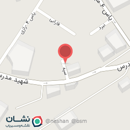 عکس آزمایشگاه مرکزی دکتر امین زارع