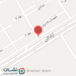 عکس سالن زیبایی سوگل