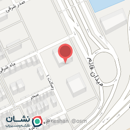 عکس مجتمع مسکونی گل‌های یک