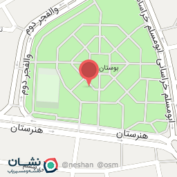 عکس مقبره ۳ شهید گمنام