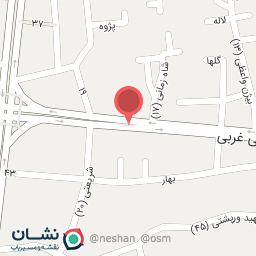 عکس دسر شیرینی ترنم بهاری