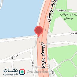 عکس ساختمان اداری شهرداری 