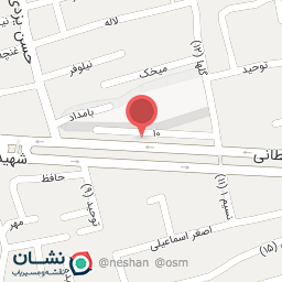 عکس ایستگاه اتوبوس شهید یزدی