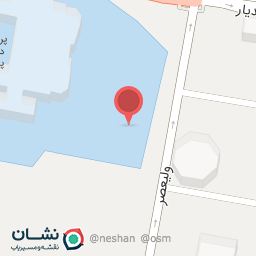 عکس پارکینگ دانشکده داروسازی شهید بهشتی