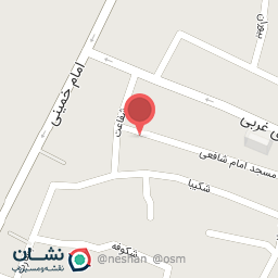 عکس مسجد امام شافعی