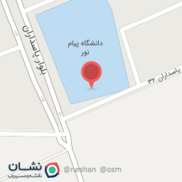 عکس سالن پیام نور