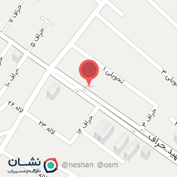 عکس چهار راه تحویلی