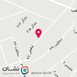 عکس  عوارضی شفیعی