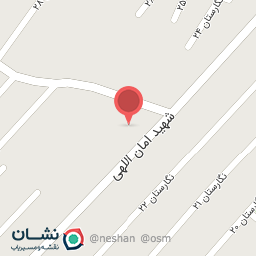 عکس بهشت رضا (مزار قدیم نظرآباد)