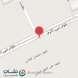 عکس فروشگاه کورش بازوند