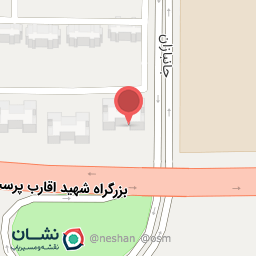 عکس برج های مسکونی الهیه