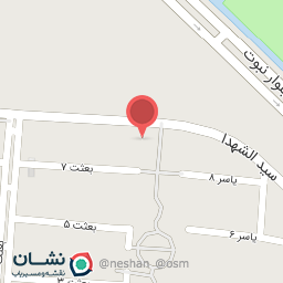 عکس آرایشگاه ترافیک