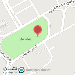 عکس پارک بازار