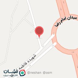 عکس شهرک زریان