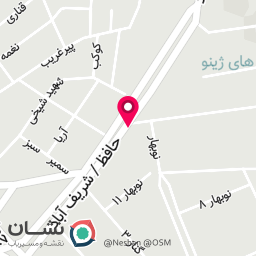 عکس  کبابی روژ