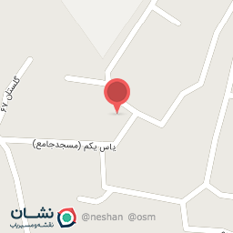 عکس مسجد جامع فولادکلا