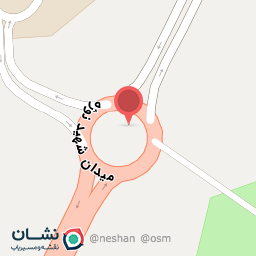 عکس میدان شهید نوژه