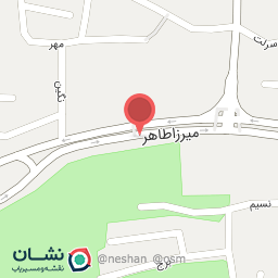 عکس ایستگاه اتوبوس مدرسه شاهد ظهور