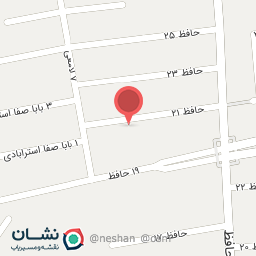 عکس مجتمع مسکونی عباسی