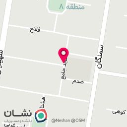 عکس فروشگاه برنج فلاح
