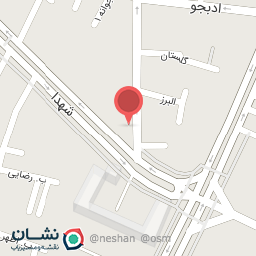 عکس فروشگاه لوازم موتوسیکلت احمدی جو