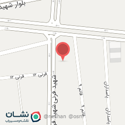 عکس مجتمع مسکونی گل نرگس