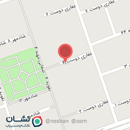 عکس ساختمان بهار سونیا