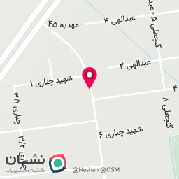 عکس سالن زیبایی نیلی