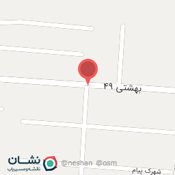 عکس شهرک پیام