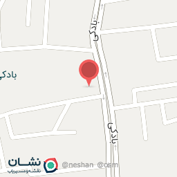 عکس مسجد 14 معصوم بادکی