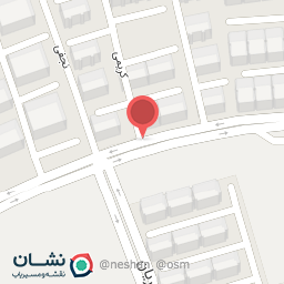 عکس ورودی مجتمع مسکونی تک‌ایستا