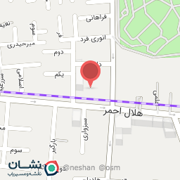 عکس بانک ملی ـ شعبه هلال احمر