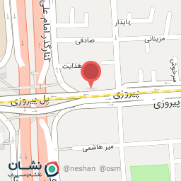 عکس مطب دکتر مرضیه میری