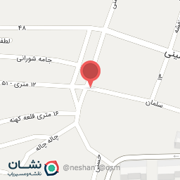 عکس سالن زیبای راز ترنم