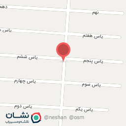 عکس سوپر مارکت یاس