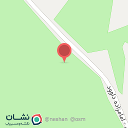 عکس باغچه رستوران پارسه