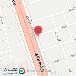 عکس رستوران مجلل فانوس