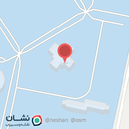 عکس مسجد دانشگاه آزاد کاشان