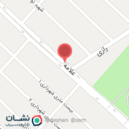 عکس بیست متری شهرداری