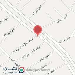 عکس سوپرمارکت علیپور