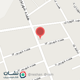 عکس فروشگاه بزرگ قانع