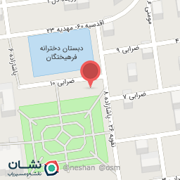 عکس مسجد حضرت زهرا (در حال ساخت)