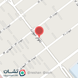 عکس ایستگاه اتوبوس نبوت 13