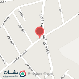 عکس پست بانک ایران باجه محمودآباد