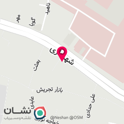 عکس پارچه سرای عبدی
