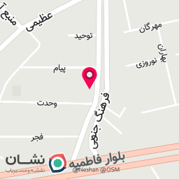 عکس پارکینگ رستوران ریحانه