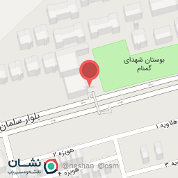 عکس پارکینگ اختصاصی آموزش رانندگی هاتف