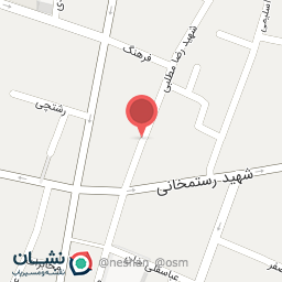 عکس کافه رستوران باغ بهشت