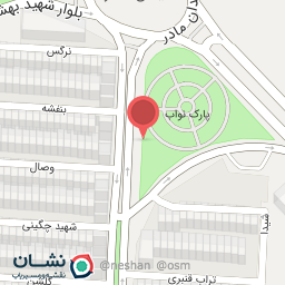 عکس ایستگاه اتوبوس ميدان مادر